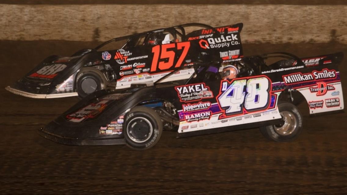 Florence Speedway (Walton, KY) – Northern Allstars Late Model Series – Spring 50 – March 29th, 2025. (Braden Rouse Photography)