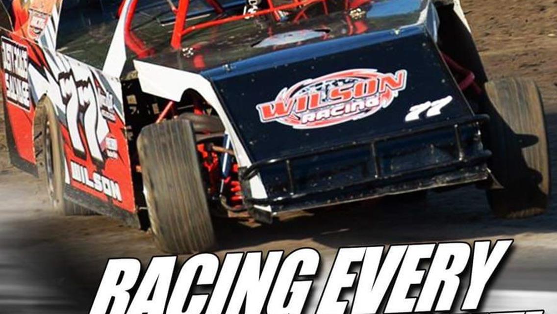 Weekly Racing Resumes Saturday