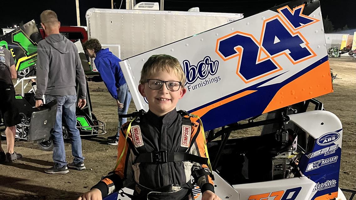 Friesen, Hansen, Loos, and Kalkwarf Garner NOW600 Weekly Racing Victories at KAM Raceway!