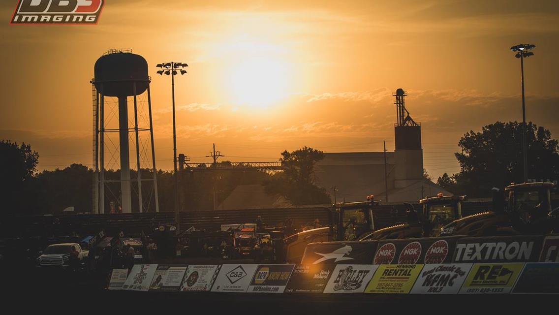 Jackson Motorplex Amends Left Rear Tire Rule for 360 Winged Sprint Car Class