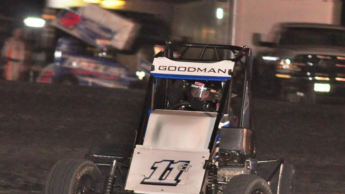 Driven Midwest USAC NOW600 National Micro Series Invades Wichita Speedway Friday