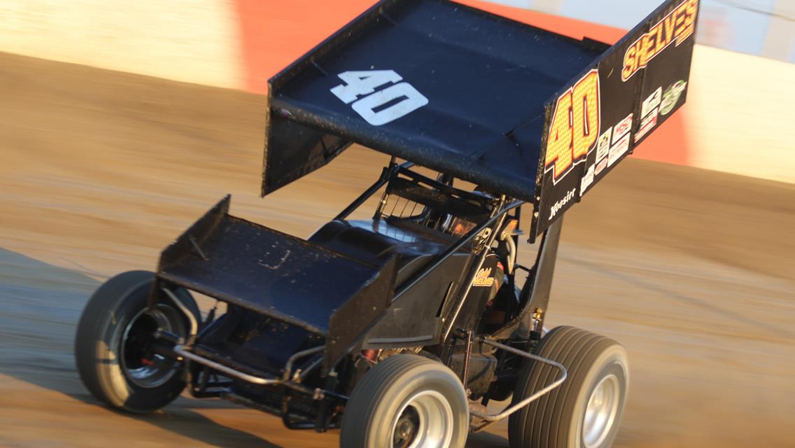 Helms Thankful for Safety Following Vicious Crash at Port Royal Speedway