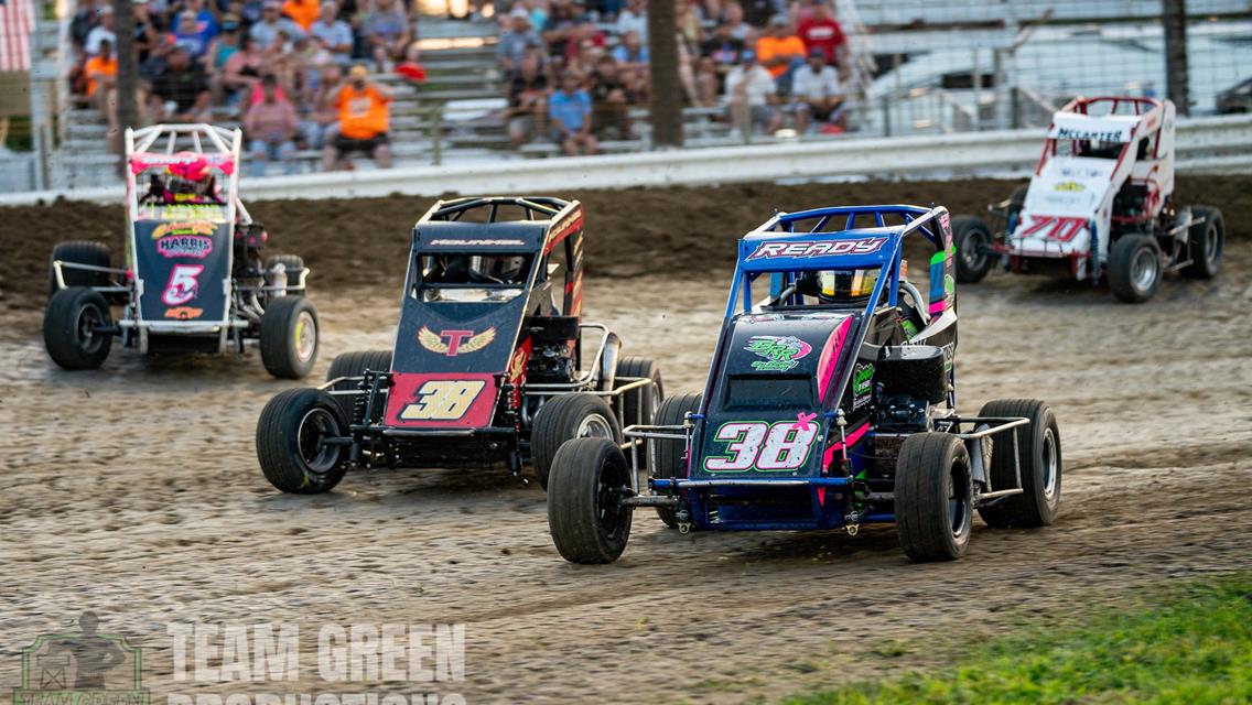 Mid-America Micro Week Kicks Off at Sweet Springs Motorsports Complex on Tuesday, July 8!