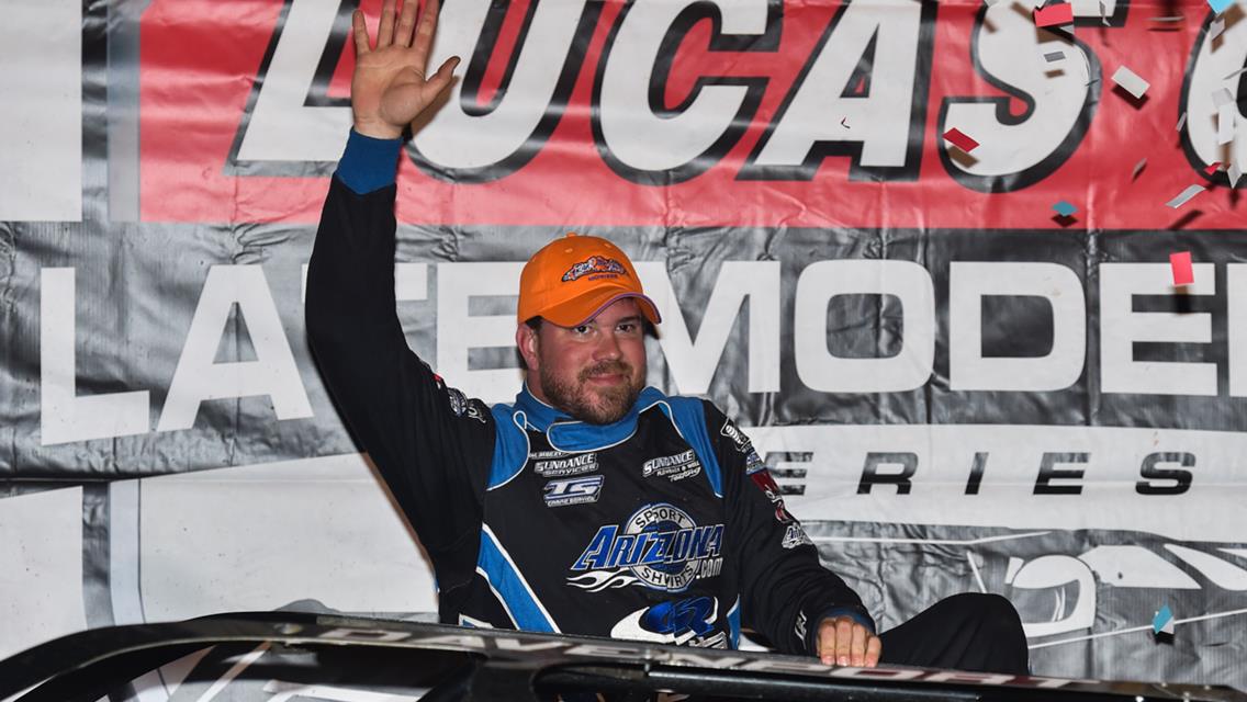 Davenport Prevails Again at East Bay Winternationals