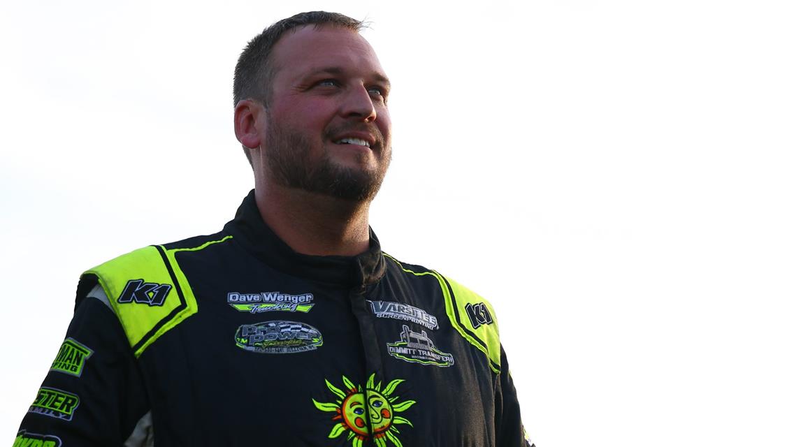 Fairbury Speedway (Fairbury, IL) – MARS Late Model Championship Series – Illinois Dirt Shootout – August 30th, 2025. (Josh James Artwork)