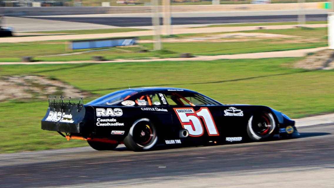 Super Fast Excitement at 4-17 Southern Speedway