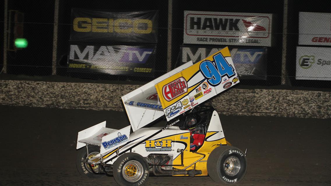 Swindell tops 2013 Lucas Oil ASCS Speedweek