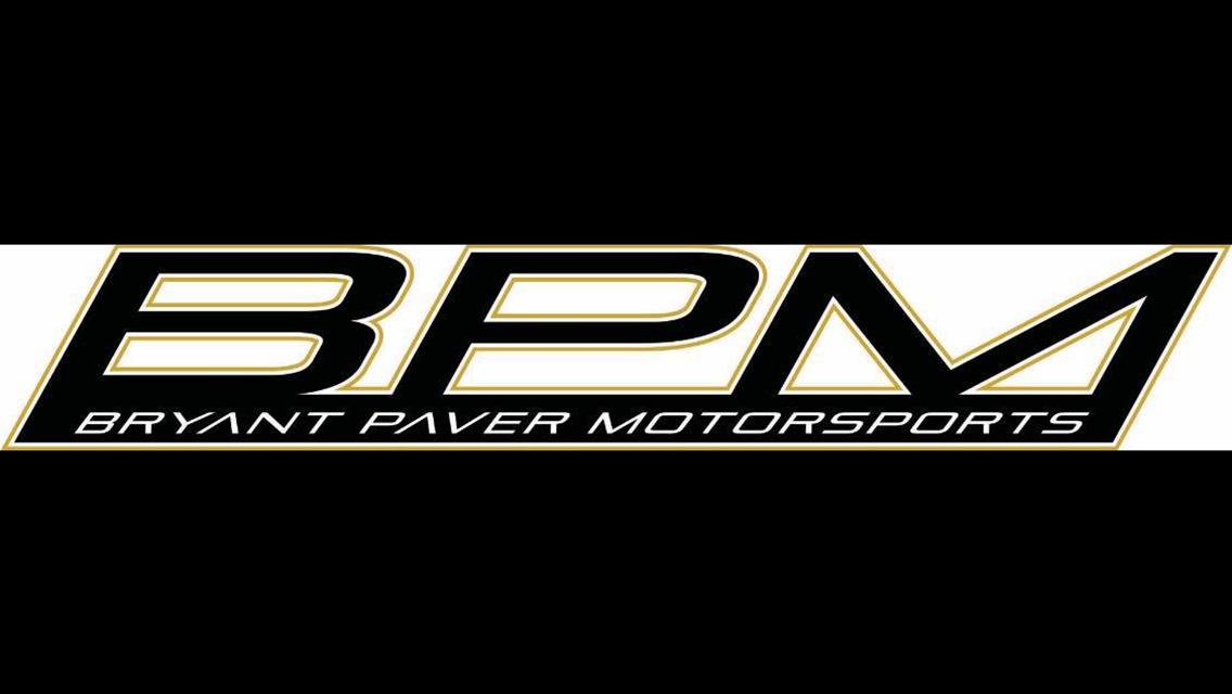 Bryant Paver Motorsports and Bogucki Create Alliance for 2021 Season