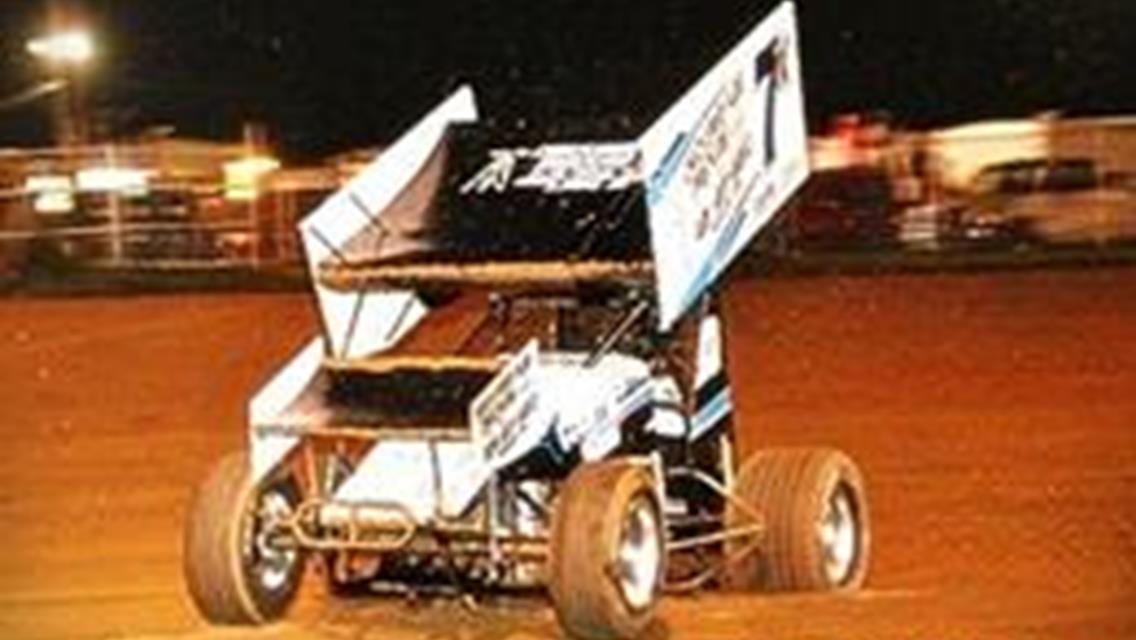 ASCS Red River Headlines &quot;Sooner Sweep Night&quot; Thursday night, Fast Five Action Tackles the Track on Saturday.