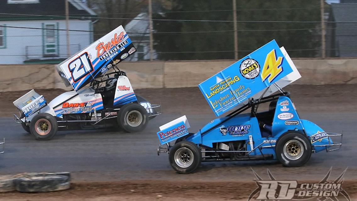 Pokorski Motorsports tallies another top-10 showing