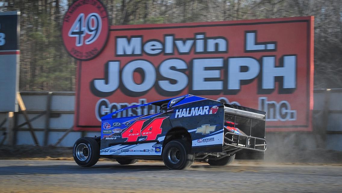 Georgetown Speedway Announces Melvin L. Joseph Memorial Schedule Adjustment: Friday Program Moved to Sunday