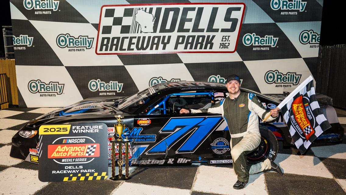 SCHISSEL SCORES WIN IN GANDRUD PERFORMANCE 50