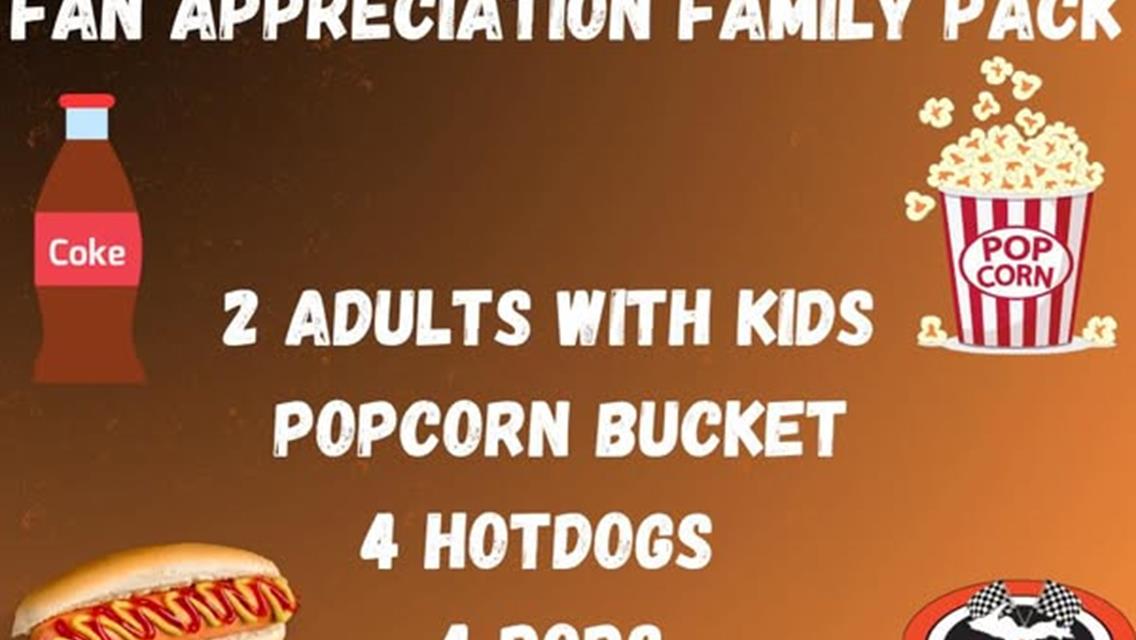 Island Resort &amp; Casino Fan Appreciation Night