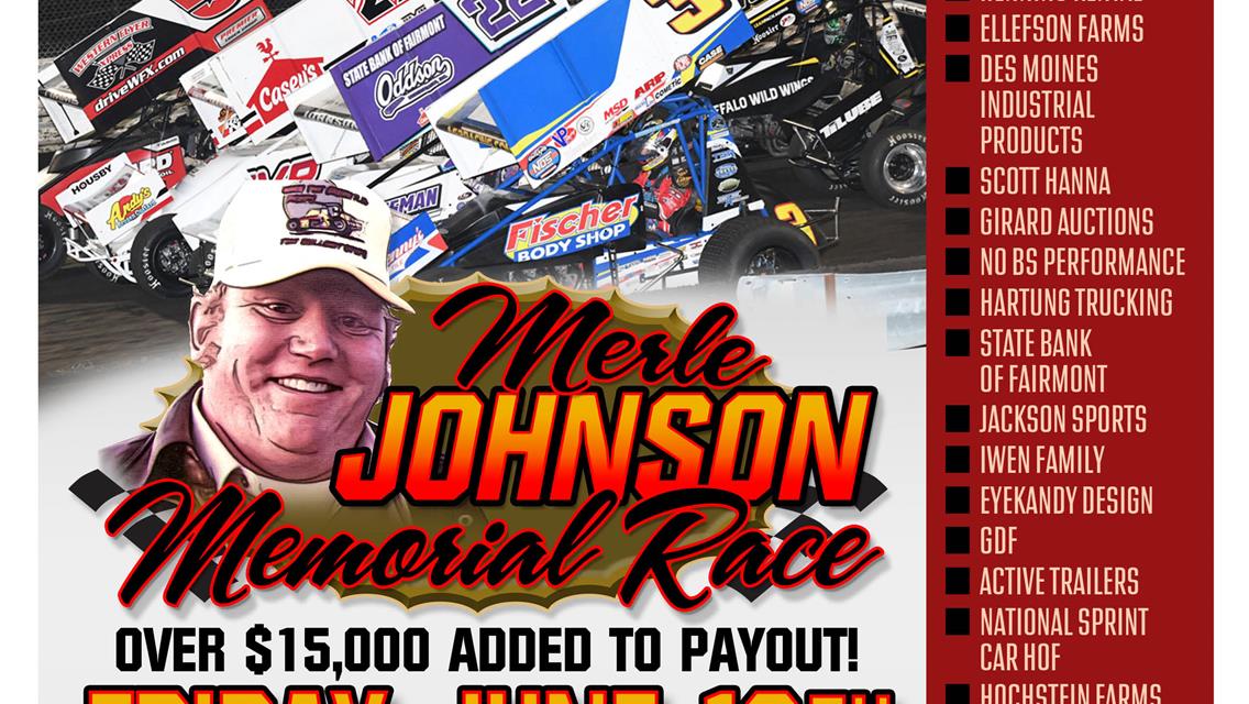 Jackson Motorplex Increases Border Battle Payout to $10,000 to Win During Merle Johnson Memorial on June 16