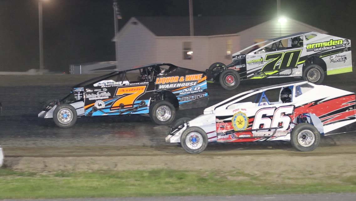 New Attendance Guidelines and Start Time at Airborne Speedway