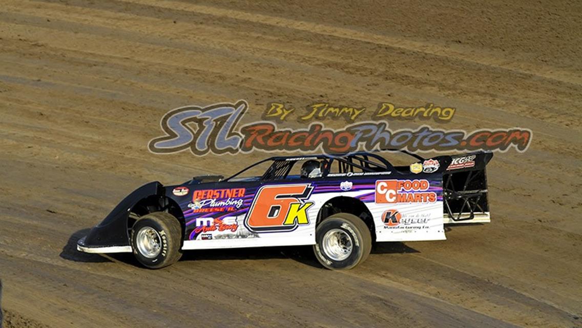 June 6, 2015: Michael Kloos, Dean Hoffman, Steve Maisel, Kent Nations &amp; Dallas Lugge take wins at Federated Auto Parts Raceway at I-55!