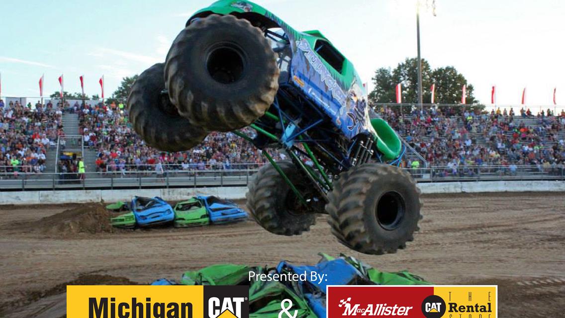 6/18/2017 Monster Trucks - Father&#39;s Day