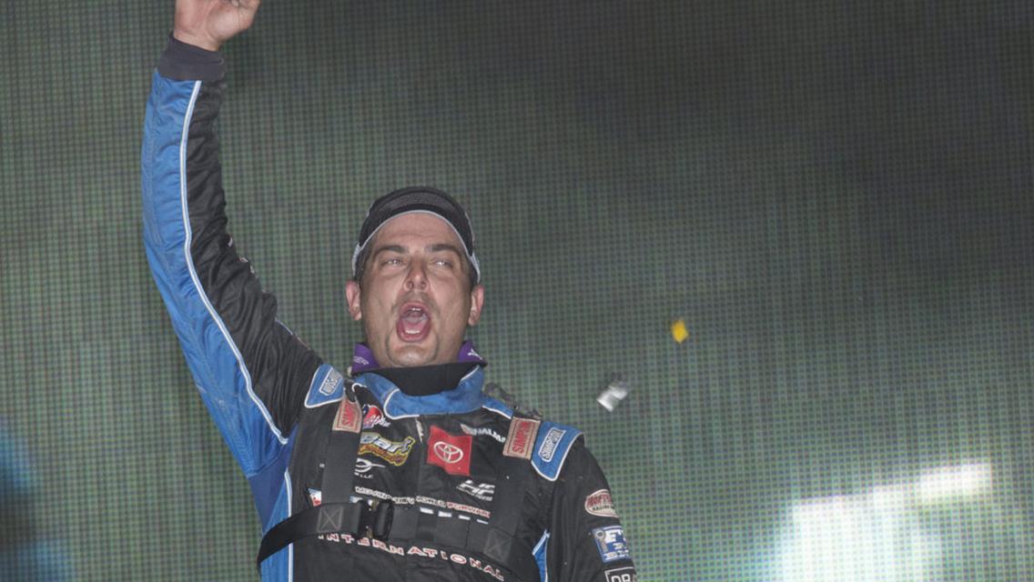 Friesen Dominates Heroes Remembered 100 at Weedsport