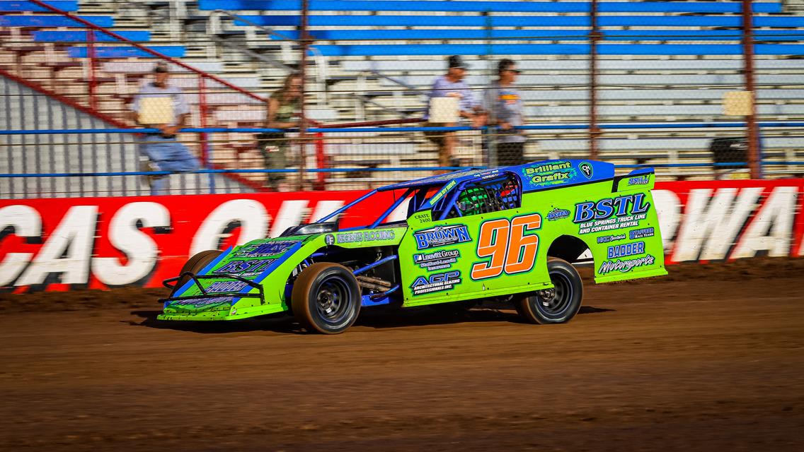 Lucas Oil Speedway Preseason Spotlight: Brill may start late, but looks to build on USRA Modified success