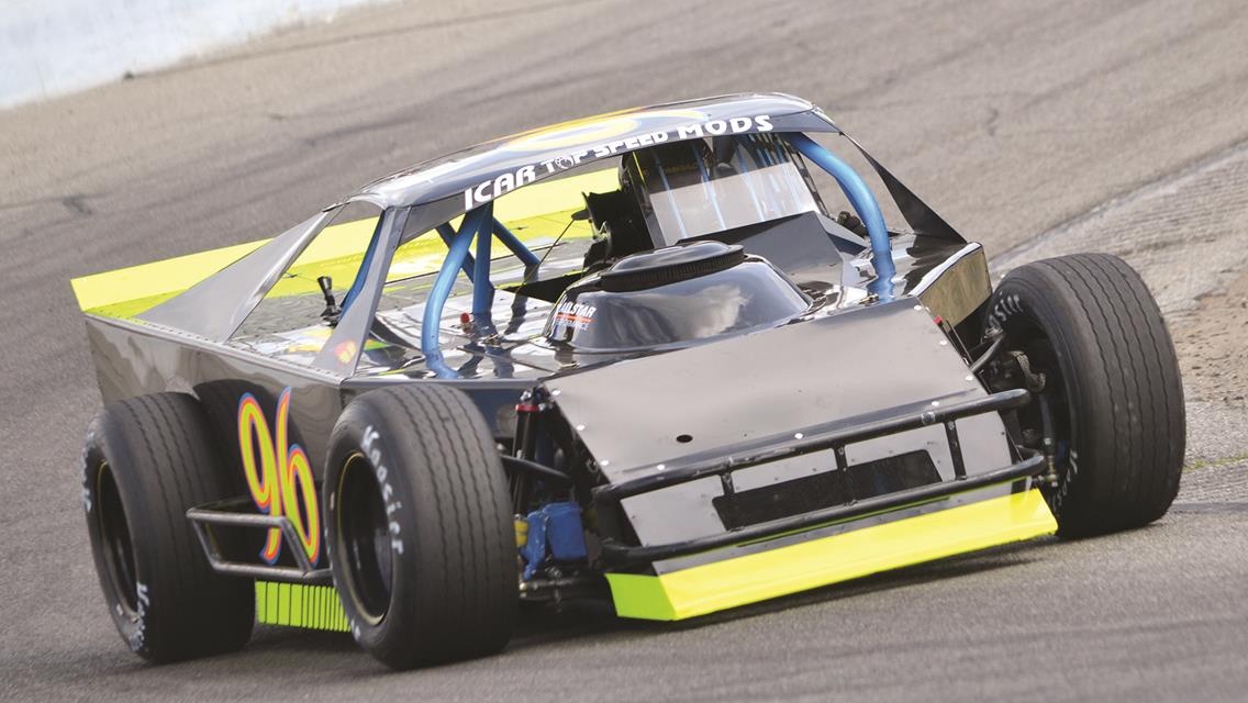 Allstar Performance Returns to Top Speed Modifieds