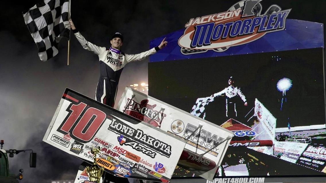 Ryan Timms $12,000 richer with Jackson Nationals triumph; Pennsylvania on the agenda