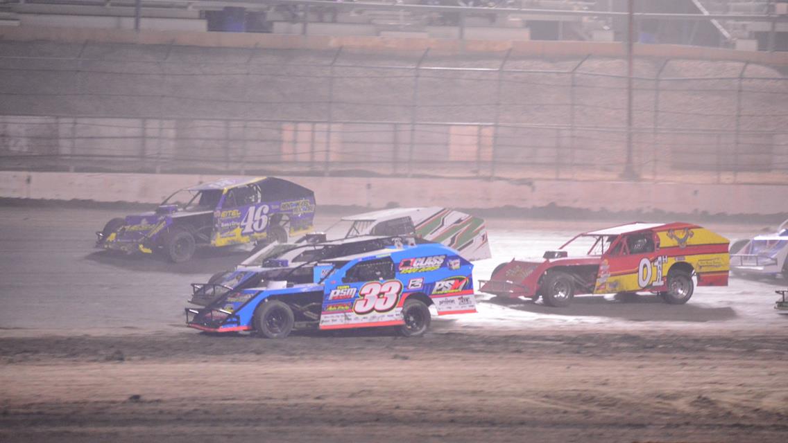 Sweetwater Speedway Delivers Thrilling Races After Rain-Soaked Start