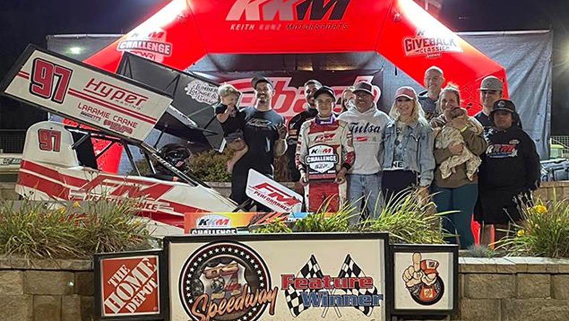 McKenna Kren and Cash Lacombe Gain US-24 Wins in KKM Challenge Preliminary Night Two Support Divisions