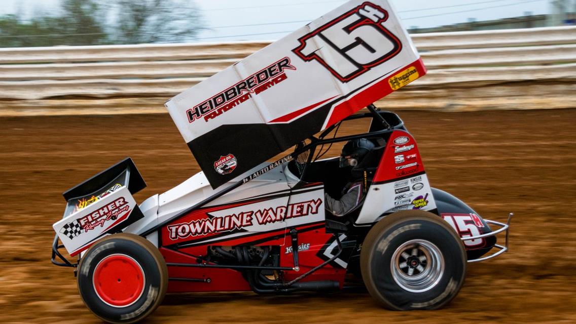 Experience Delivers Fourth Place Finish For Hafertepe At Williams Grove