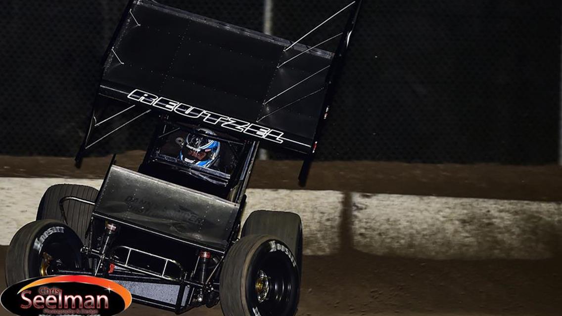 Reutzel Ventures to Volusia after Strong Ocala Finish