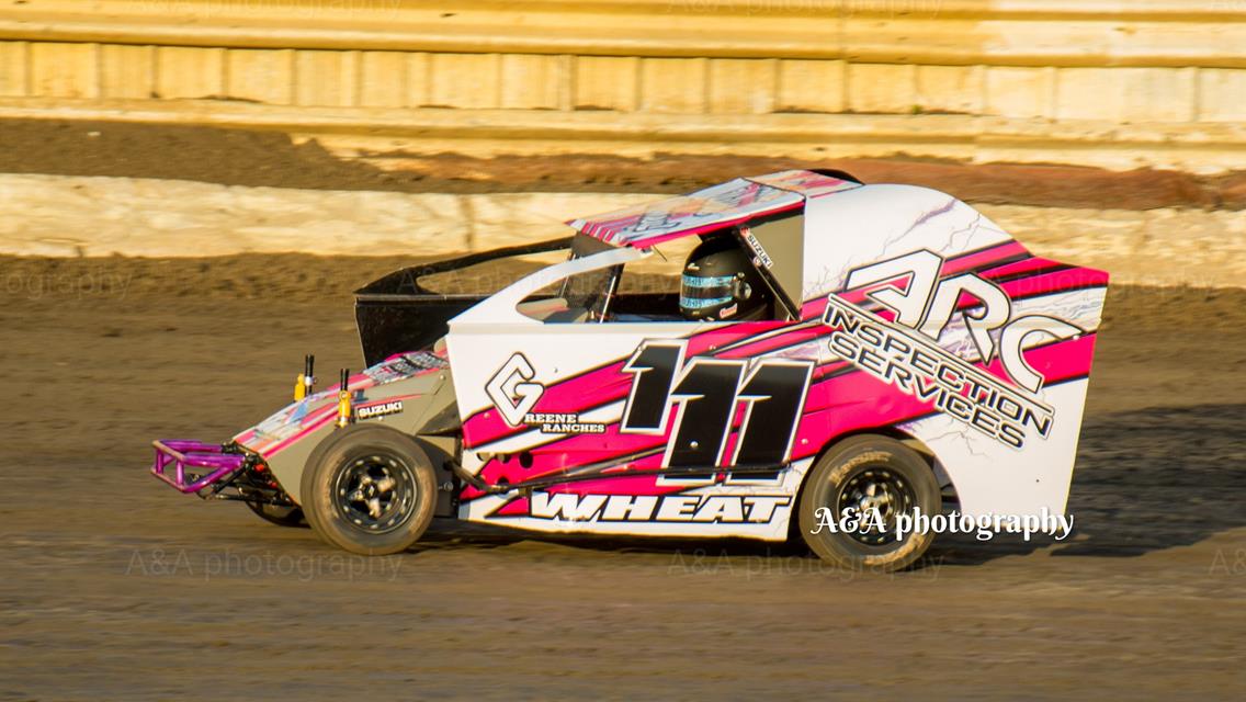 NOW600 Lucas Oil Modified Series Back at Creek County Speedway on Saturday