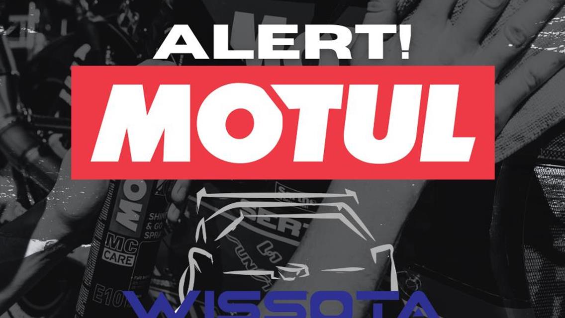 Motul Announces It’s Partnering as the Official Motor Oil of WISSOTA Promoters Association, Inc.