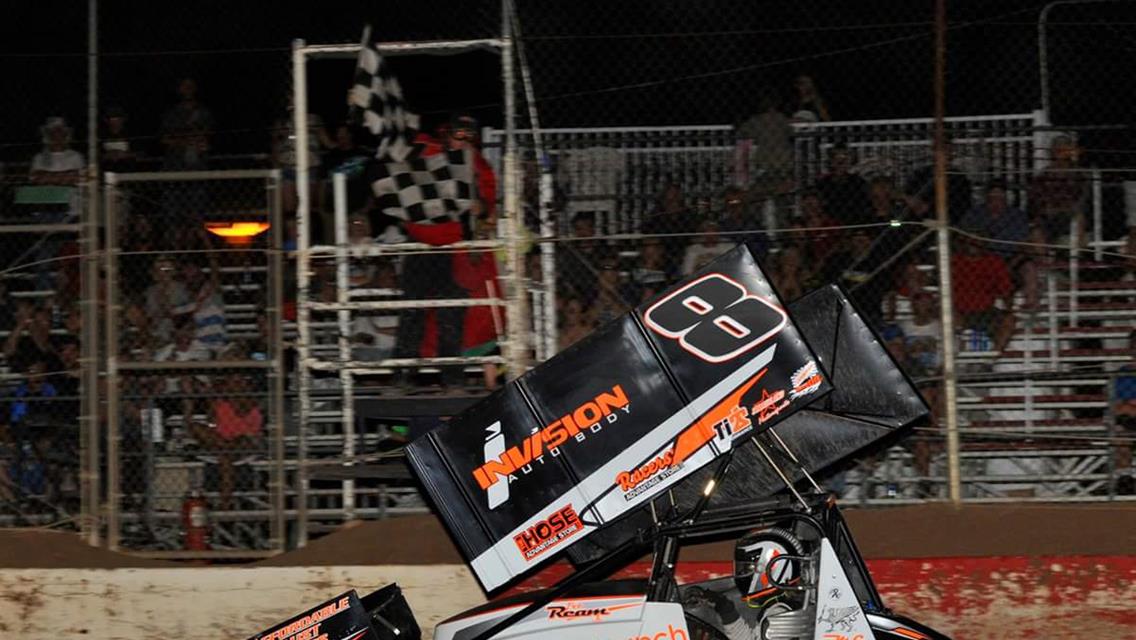 Bob Ream, Jr. Looking For Continued Success as ASCS Southwest Returns to Arizona Speedway