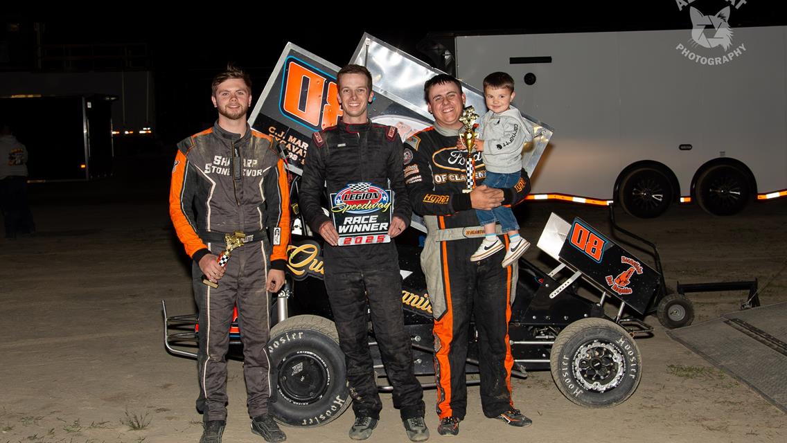 Granite State Micros Delivers Thrilling Races at Legion Speedway!