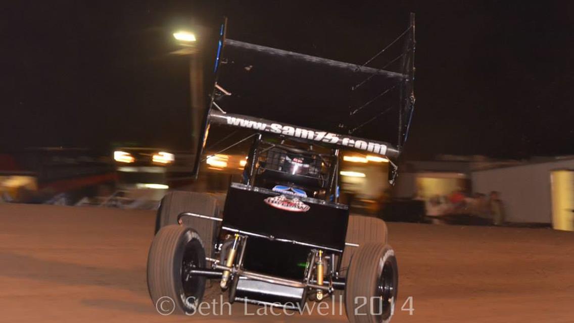 Hafertepe Jr. Rolls to a Top 10 During High Roller Classic with ASCS National Tour