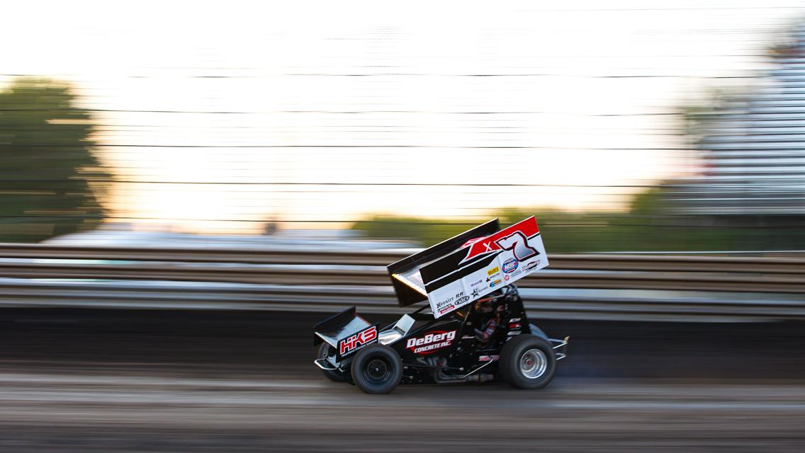 Henderson and Sandvig Racing Set to Join World of Outlaws at I-80 Speedway
