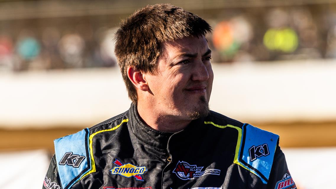 Brownstown Speedway (Brownstown, IN) – Lucas Oil Late Model Dirt Series – Indiana Icebreaker – March 21st, 2025. (Heath Lawson Photo)