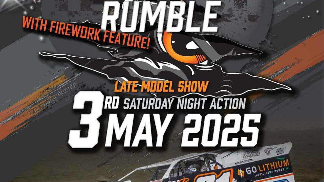 RED DIRT RUMBLE TO BE HOTLY CONTESTED!