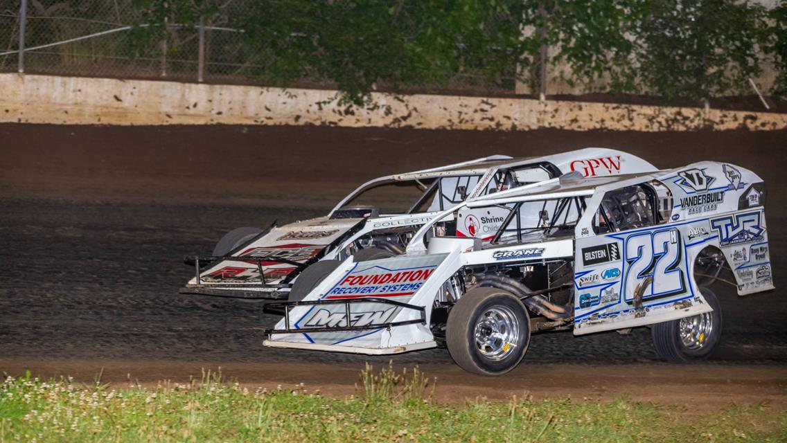 Hodges, Worley, Edde, and Schultz Highlight Tom Wilson Memorial with Central Missouri Speedway Victories!