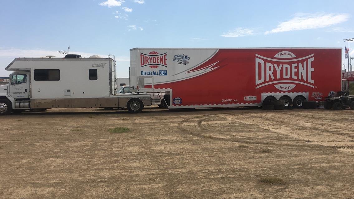 Shark Racing World of Outlaws I80 Speedway Nebraska
