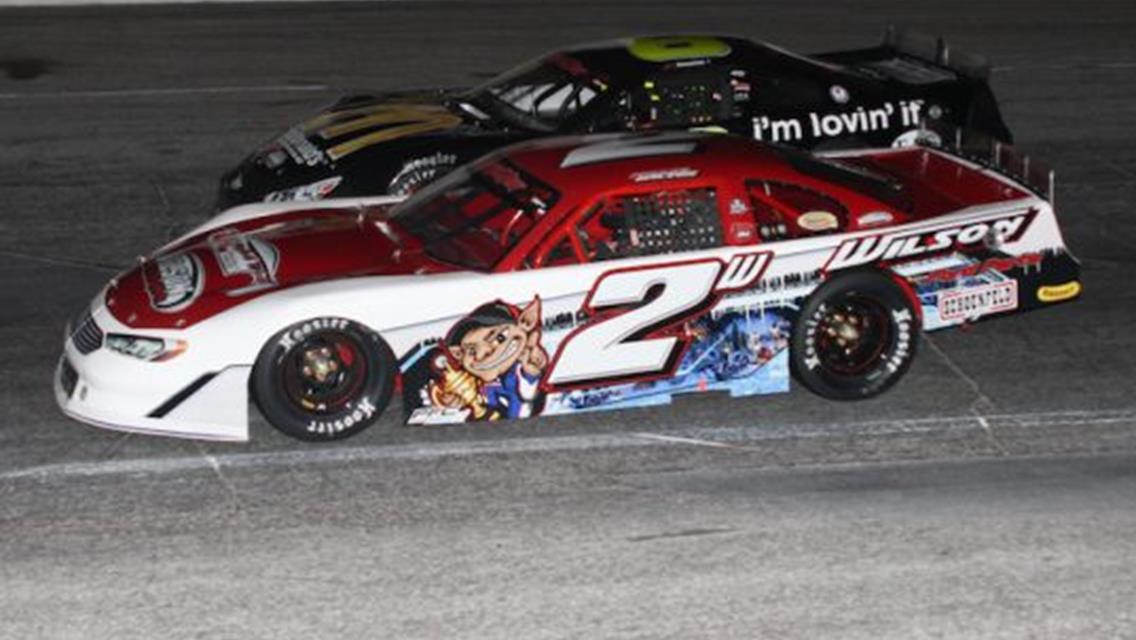 Wilson Focused on Big Prize at 50th Annual Snowball Derby