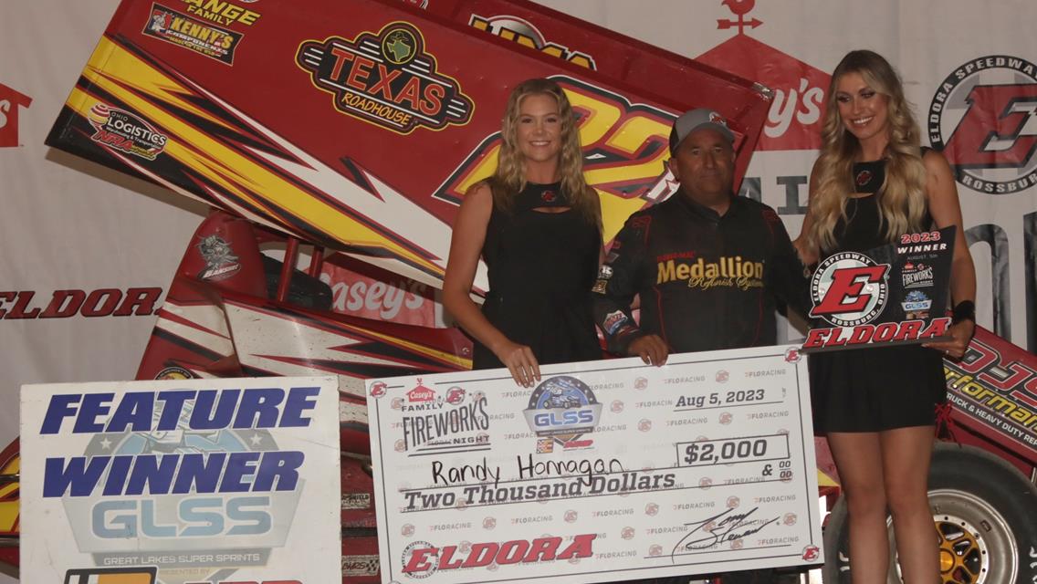 ELDORA SPEEDWAY&#39;S MEMORABLE NIGHT: FAREWELLS AND VICTORIES AT THE NRA BUCKEYE CHAMPIONSHIP RACE