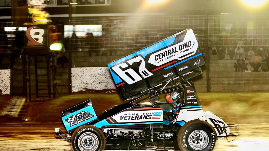 Rewind: Baldwin wins in a Thriller