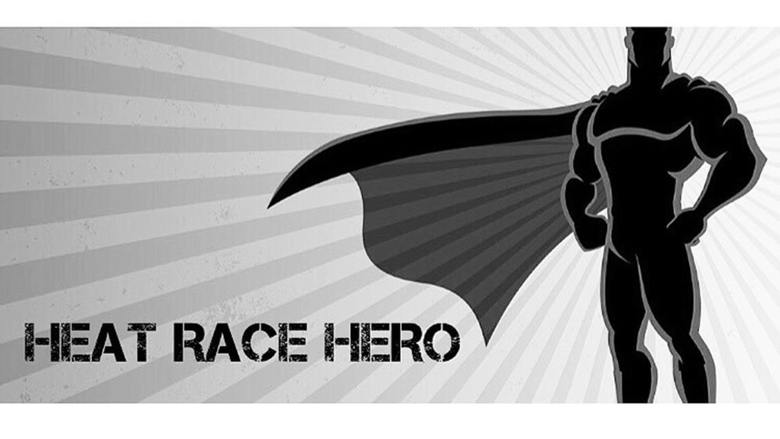 WAR ANNOUNCES HEAT RACE HERO AWARD