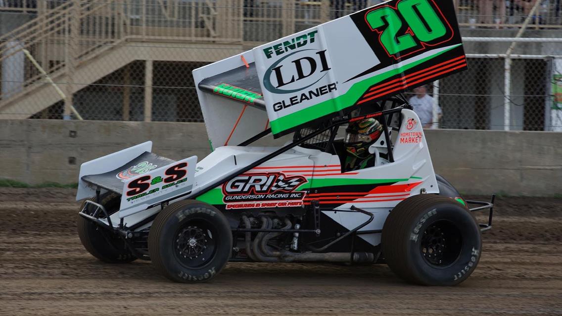 DODGE CITY DOMINANCE: Jeremy Huish Wires the Field to Win the Jerry Soderberg Memorial