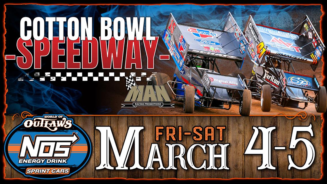 PURCHASE YOUR TICKETS TO WORLD OF OUTLAWS