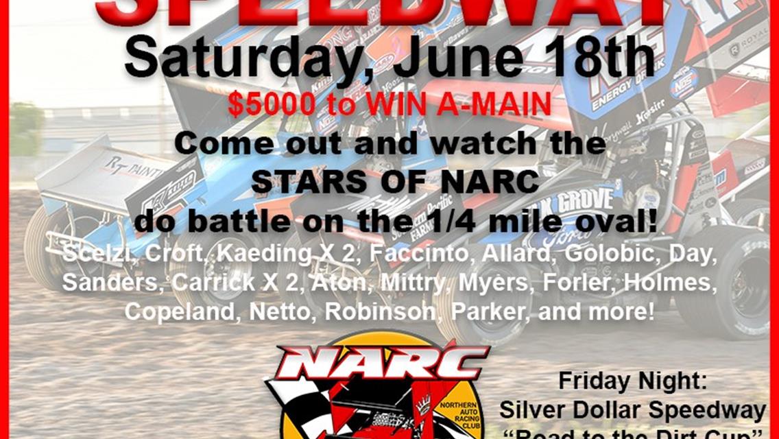 SATURDAY IS GONNA BE HUGE!!  410 SPRINTS &amp; IMCA SPEEDWEEK!!  DO NOT MISS THIS ONE!