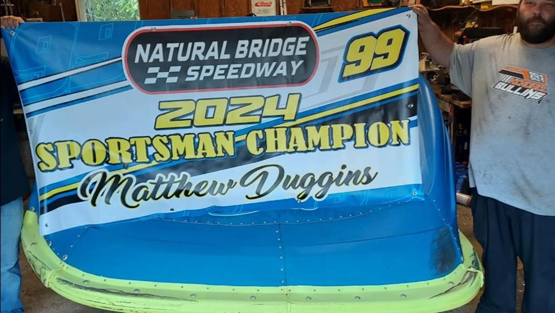 Matt Duggins Claims 2024 NBS Championship