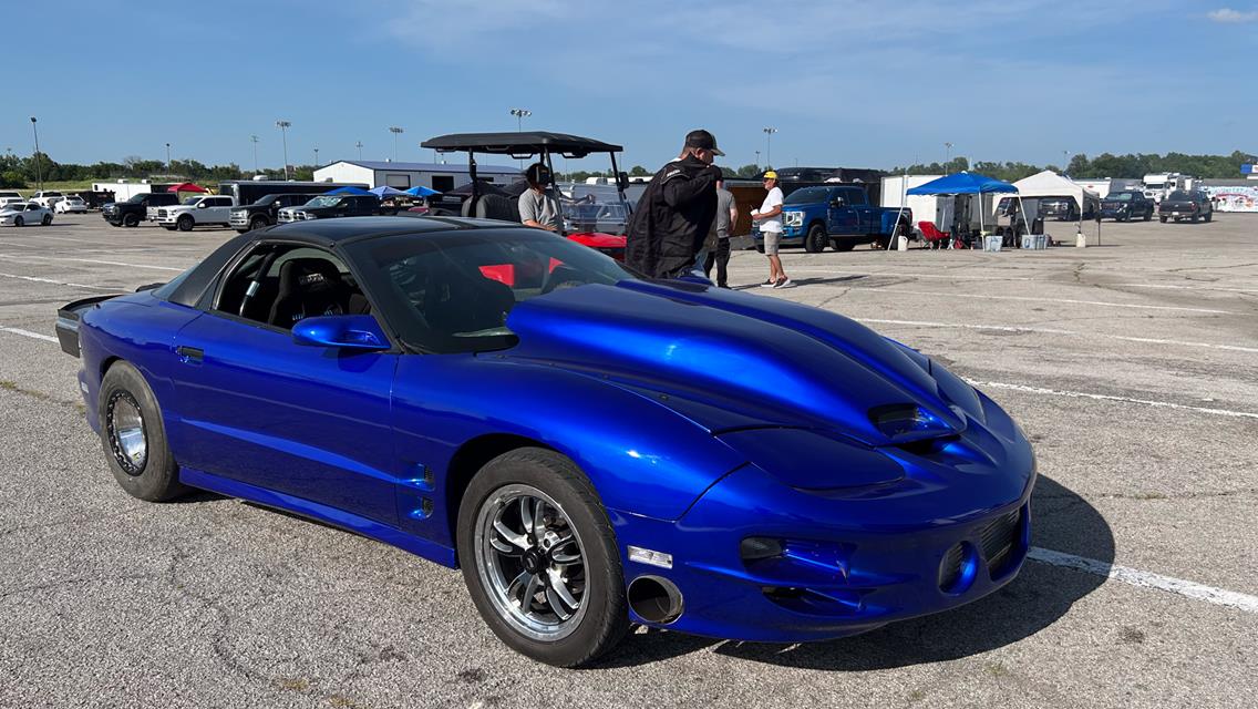 Round One Eliminations start at 8pm for No Prep Wally Race TONIGHT!!