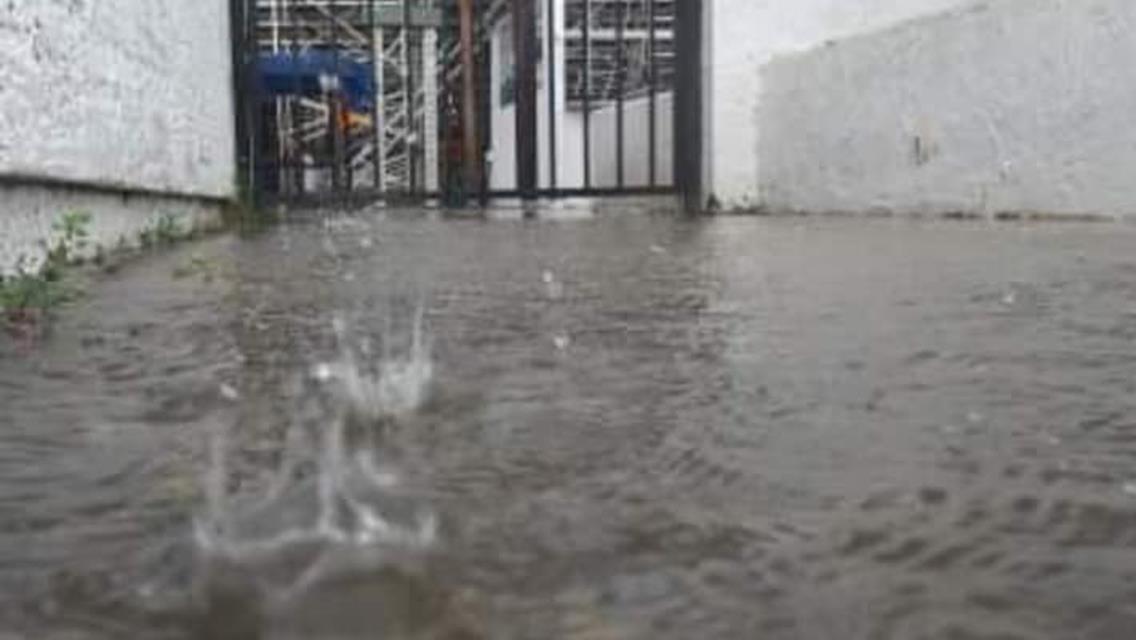Wet Weather Cancels Mel Hall Memorial