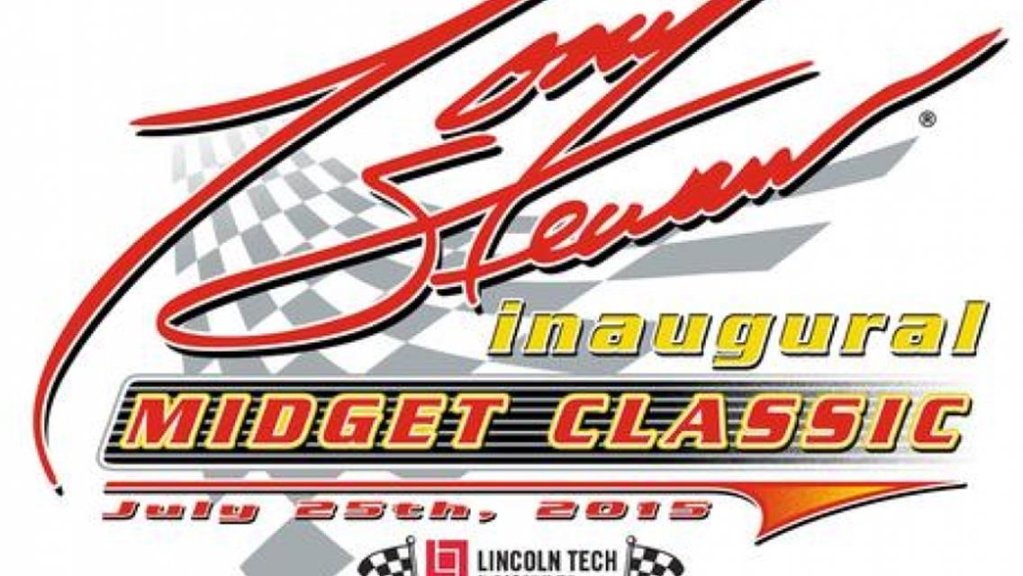 &quot;Tony Stewart Classic&quot; at the Lincoln Tech Indianapolis Speedrome